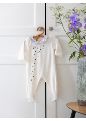 dinetdom__vtements_bb_enfants_luxe_collection_nuit_arctique_pyjama_brod_toiles_col_claudine_vert_blanc_liberty_1