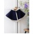 dinetdom__vtements_bb_enfants_luxe_collection_nuit_arctique_cape_bleu_mouton_fourre_laine_capuche_1